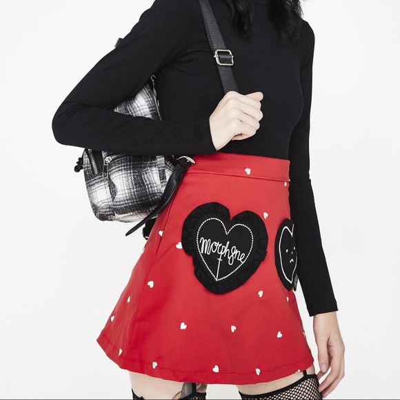 Dolls Kill Dresses & Skirts - Morph8ne skirt